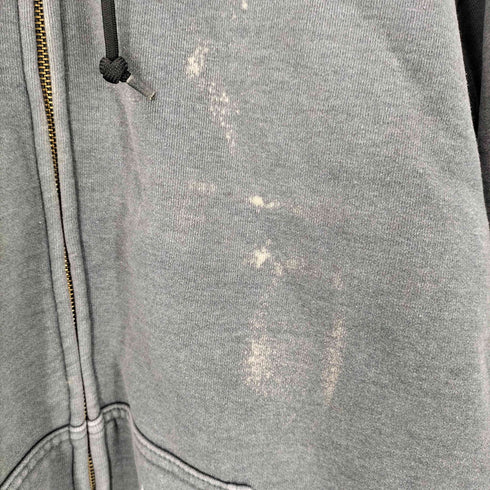カーハート Carhartt 裏地メッシュ ジップパーカー メンズ JPN:L