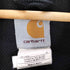 カーハート Carhartt 裏地メッシュ ジップパーカー メンズ JPN:L