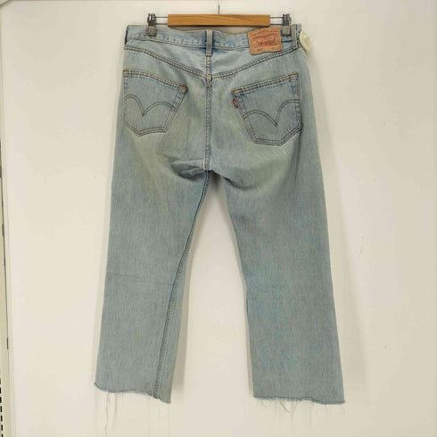 リーバイス Levis ハンガリー製 501 ボタン裏252 ボタンフライデニムパンツ メンズ W34 L6