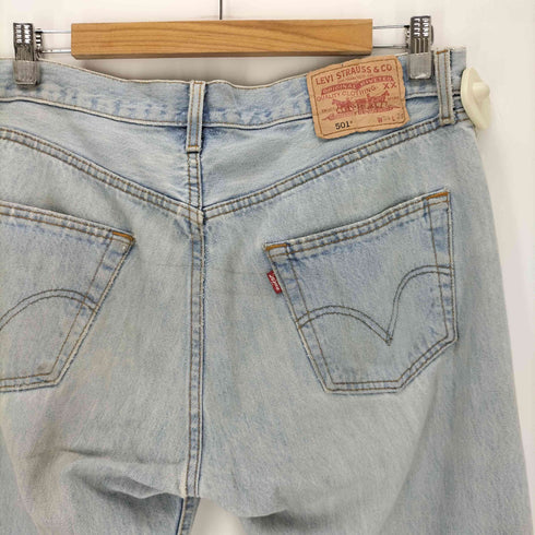 リーバイス Levis ハンガリー製 501 ボタン裏252 ボタンフライデニムパンツ メンズ W34 L6