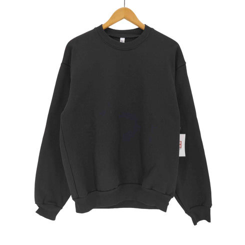 ロサンゼルスアパレル Los Angeles Apparel USA製 14OZ クルーネックスウェット メンズ import:M