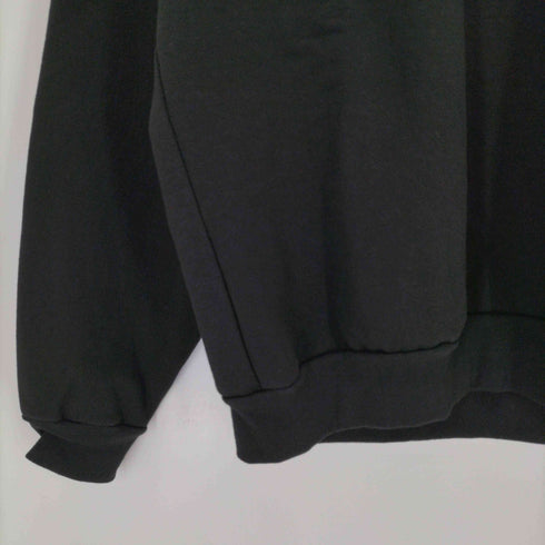 ロサンゼルスアパレル Los Angeles Apparel USA製 14OZ クルーネックスウェット メンズ import:M