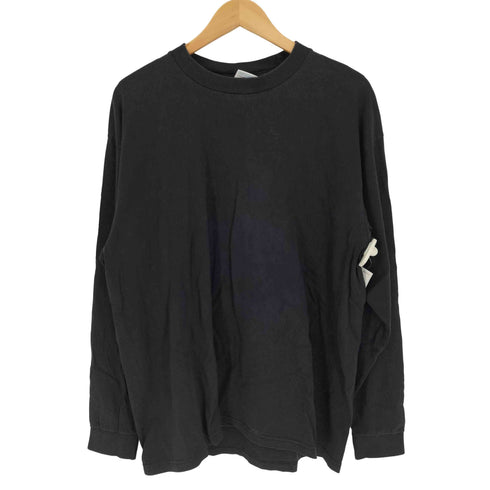 プロクラブ PRO CLUB USA製 HEAVY WEIGHT クルーネック L/S カットソー メンズ import:XL