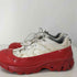 バーバリー BURBERRY ARTHUR ローカットスニーカー メンズ EUR:42