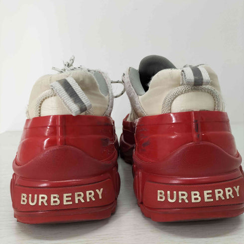 バーバリー BURBERRY ARTHUR ローカットスニーカー メンズ EUR:42