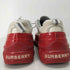 バーバリー BURBERRY ARTHUR ローカットスニーカー メンズ EUR:42