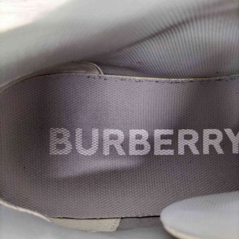 バーバリー BURBERRY ARTHUR ローカットスニーカー メンズ EUR:42