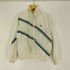 シュミーズラコステ CHEMISE LACOSTE 80s ラインデザイン ジップアップブルゾン&イージーパンツ メンズ 42