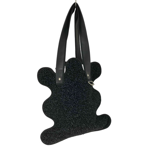 nori enomoto wave tote bag shirring レディース