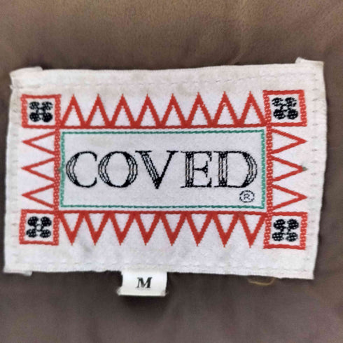 COVED ハンティングベスト メンズ import:M