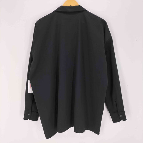 バージズブルック BASISBROEK オープンカラーシャツジャケット メンズ 2