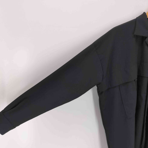 バージズブルック BASISBROEK オープンカラーシャツジャケット メンズ 2