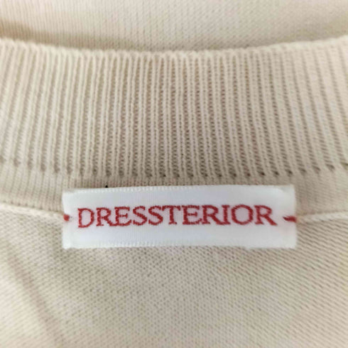 ドレステリア DRESSTERIOR ニットベスト レディース