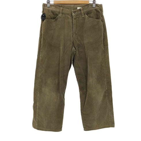 リーバイス Levis USA製 565 ボタン裏515刻印 コーデュロイパンツ メンズ W32 L32
