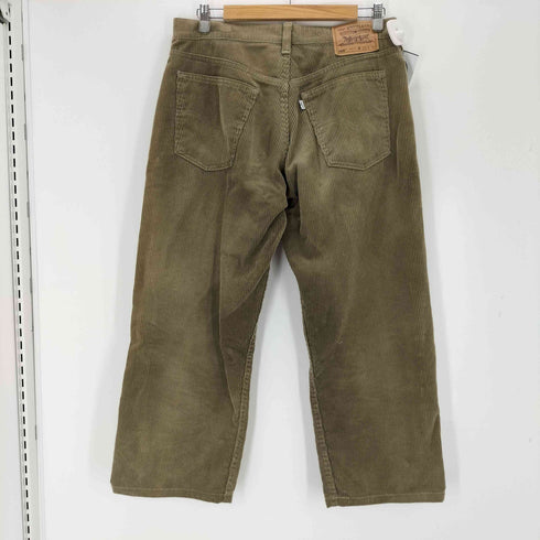 リーバイス Levis USA製 565 ボタン裏515刻印 コーデュロイパンツ メンズ W32 L32