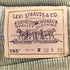 リーバイス Levis USA製 565 ボタン裏515刻印 コーデュロイパンツ メンズ W32 L32