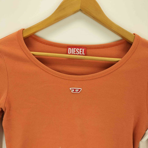 ディーゼル DIESEL T-BALLET-D リブカットソー レディース JPN:M