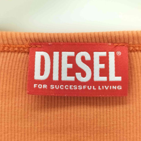 ディーゼル DIESEL T-BALLET-D リブカットソー レディース JPN:M