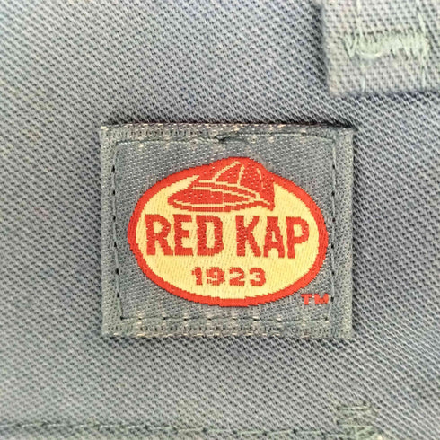レッドキャップ RED KAP メキシコ製 ワークパンツ メンズ 32