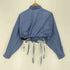 ウジョー Ujoh Cropped Shirt レディース 2