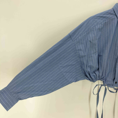 ウジョー Ujoh Cropped Shirt レディース 2