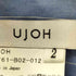 ウジョー Ujoh Cropped Shirt レディース 2