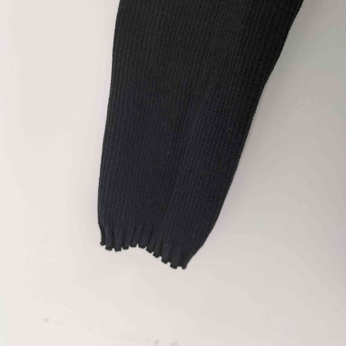 ビュルデサボン bulle de savon シルク混 L/S コットントップス レディース FREE
