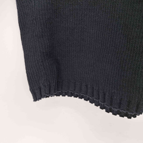 ビュルデサボン bulle de savon シルク混 L/S コットントップス レディース FREE