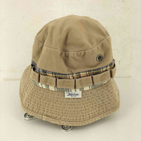 ポロバイラルフローレン Polo by RALPH LAUREN サファリハット メンズ L/XL