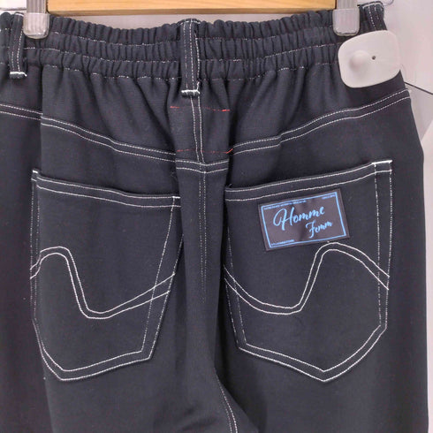 シュウオムフェム SYU. HOMME/FEMM Nu sweat pants メンズ JPN:1