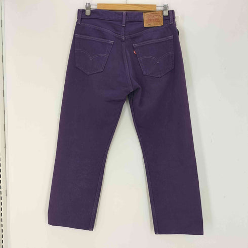 リーバイス Levis 90s 501 USA製 ボタンフライデニムパンツ メンズ 33X34