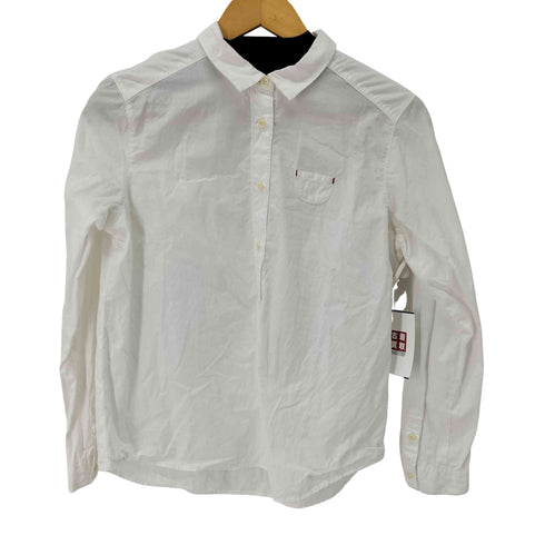ビュルデサボン bulle de savon ミニポケット L/S シャツ レディース FREE