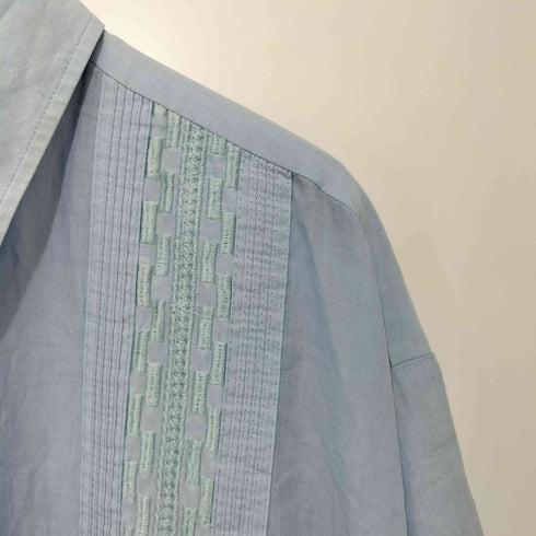 ドグァジャベーラ GUAYABERA 90s キューバシャツ メンズ 3X