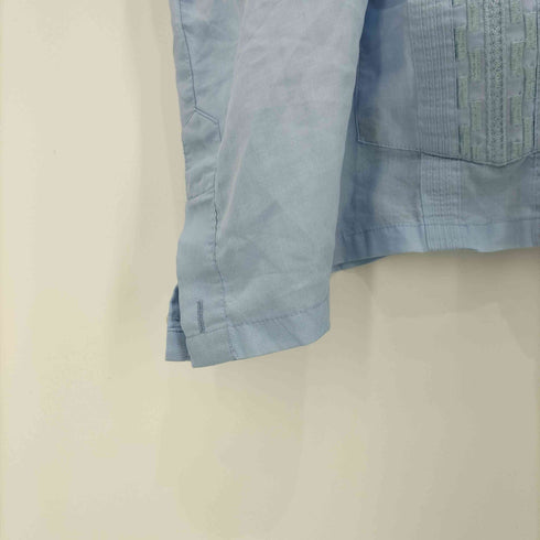ドグァジャベーラ GUAYABERA 90s キューバシャツ メンズ 3X