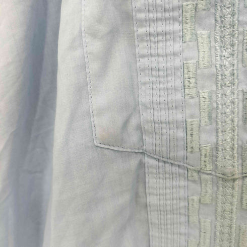 ドグァジャベーラ GUAYABERA 90s キューバシャツ メンズ 3X