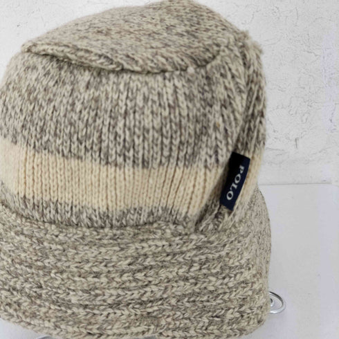 ポロバイラルフローレン Polo by RALPH LAUREN USA製 wool crusher hat レディース