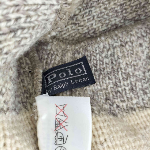 ポロバイラルフローレン Polo by RALPH LAUREN USA製 wool crusher hat レディース