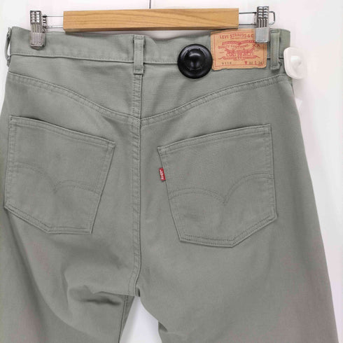 リーバイス Levis USA製 911K ボタン裏511刻印 ピケパンツ メンズ W32 L34