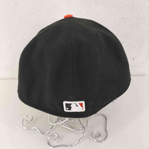 ニューエラ NEW ERA 59FIFTY MLBチームロゴ刺繍 ベースボール キャップ メンズ 7 3/4
