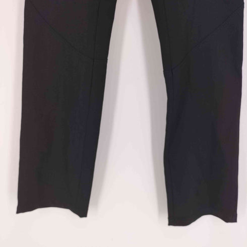ザラ ZARA 6P ジップポケット ジップフライ カーゴ パンツ レディース S