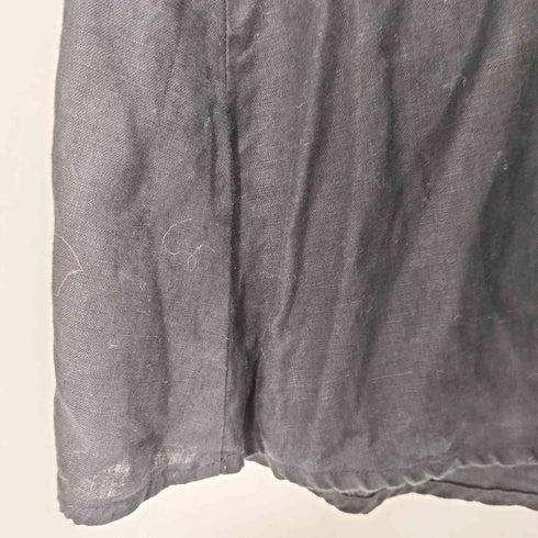 シャンブルドゥシャーム chambre de charme S/S リネンワンピース レディース FREE