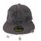 ハーレーダビッドソン HARLEY-DAVIDSON 59FIFTY イーグルプリント ダメージ加工 6パネルキャップ メンズ 7 1/4