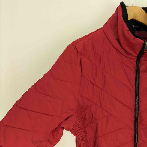 ノーティカ NAUTICA ライトウェイト サムホール キルティング パファー ジャケット レディース import:XL