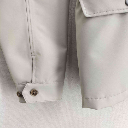 ナナミカ nanamica 25ss 2L GORE TEX Crew Jacket メンズ import:S