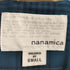ナナミカ nanamica 25ss 2L GORE TEX Crew Jacket メンズ import:S