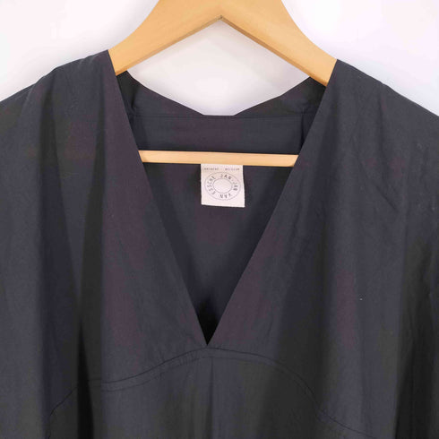 ヤンヤンヴァンエシュ JAN-JAN VAN ESSCHE Tunic Cotton コットン チュニック メンズ import:S