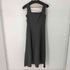 THE BARNNET LOIRE DRESS コットンリネンワンピース レディース