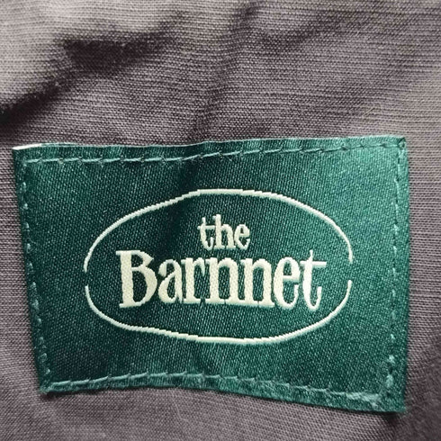 THE BARNNET LOIRE DRESS コットンリネンワンピース レディース