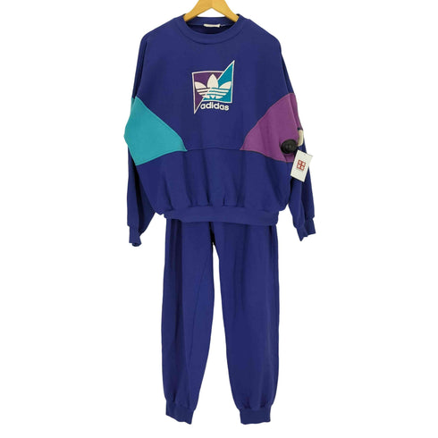 アディダス adidas 80~90s クルーネックスウェット&スウェットパンツ メンズ F180