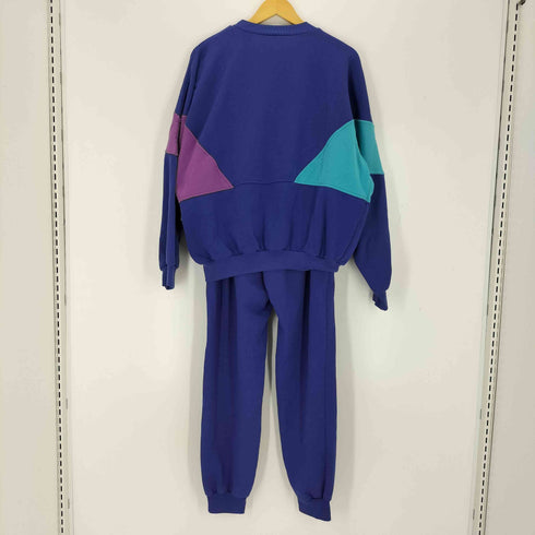 アディダス adidas 80~90s クルーネックスウェット&スウェットパンツ メンズ F180